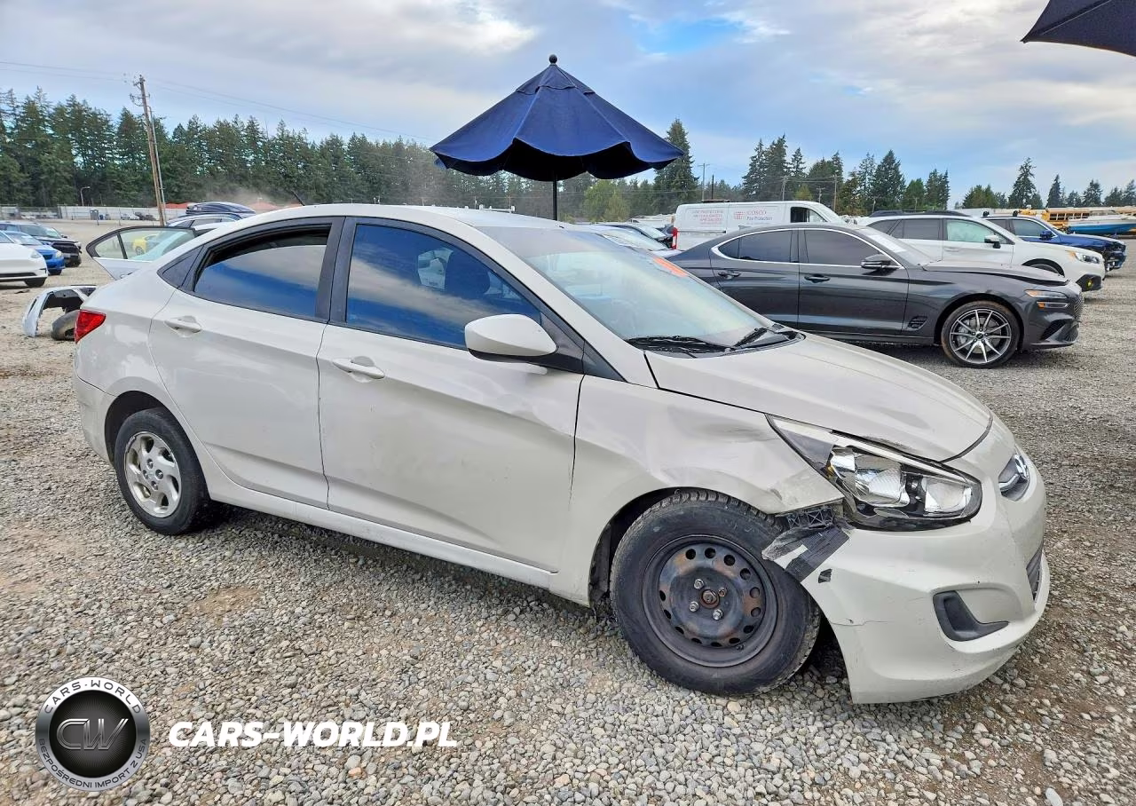 2017 Hyundai Accent Se VIN:KMHCT4AE3HU219203 - 4