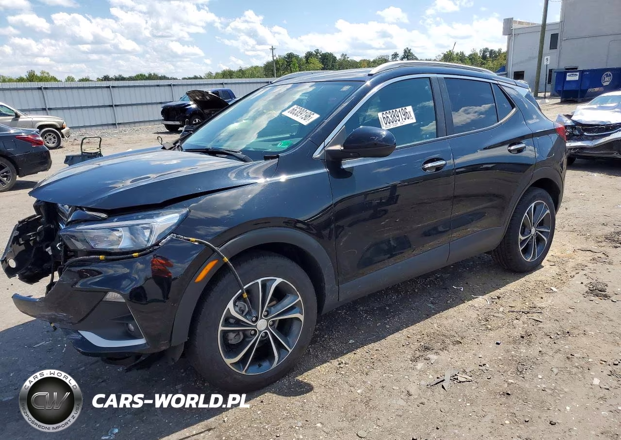 2021 Buick Encore Gx Select