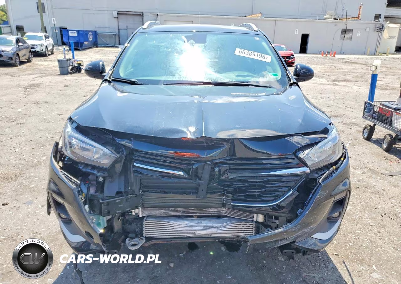 2021 Buick Encore Gx Select VIN:KL4MMDSL4MB178700 - 5