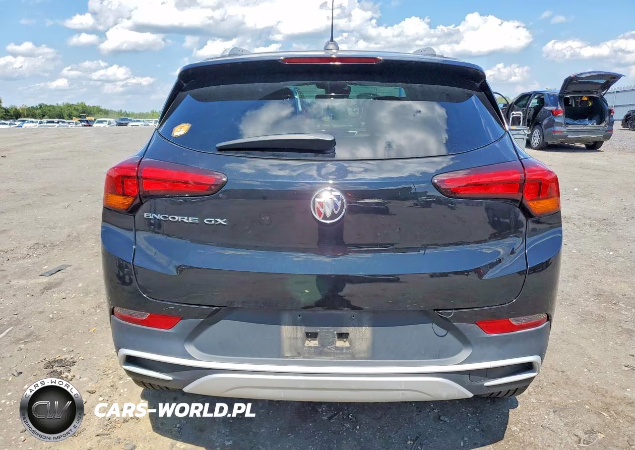 2021 Buick Encore Gx Select VIN:KL4MMDSL4MB178700 - 6