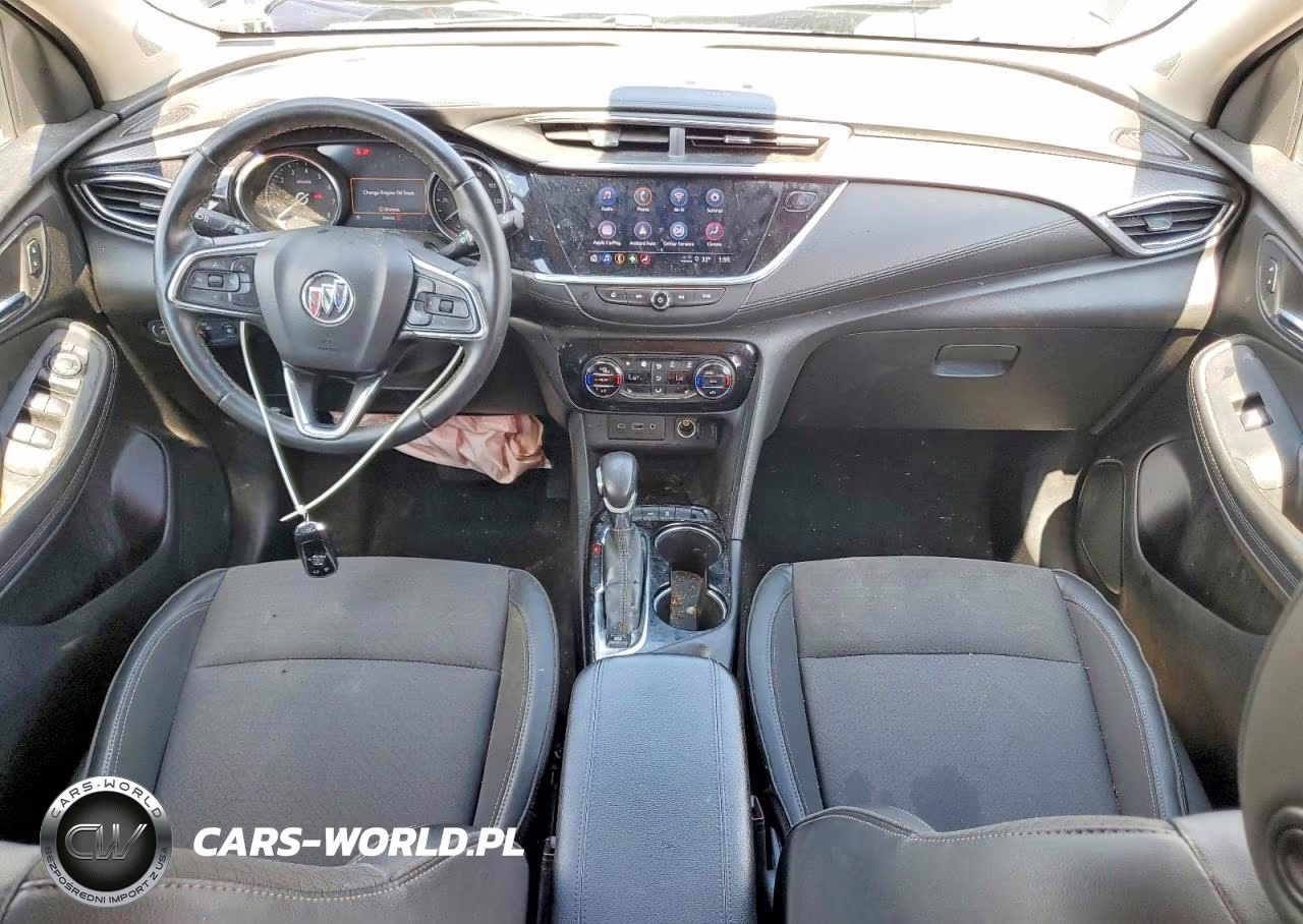 2021 Buick Encore Gx Select VIN:KL4MMDSL4MB178700 - 8