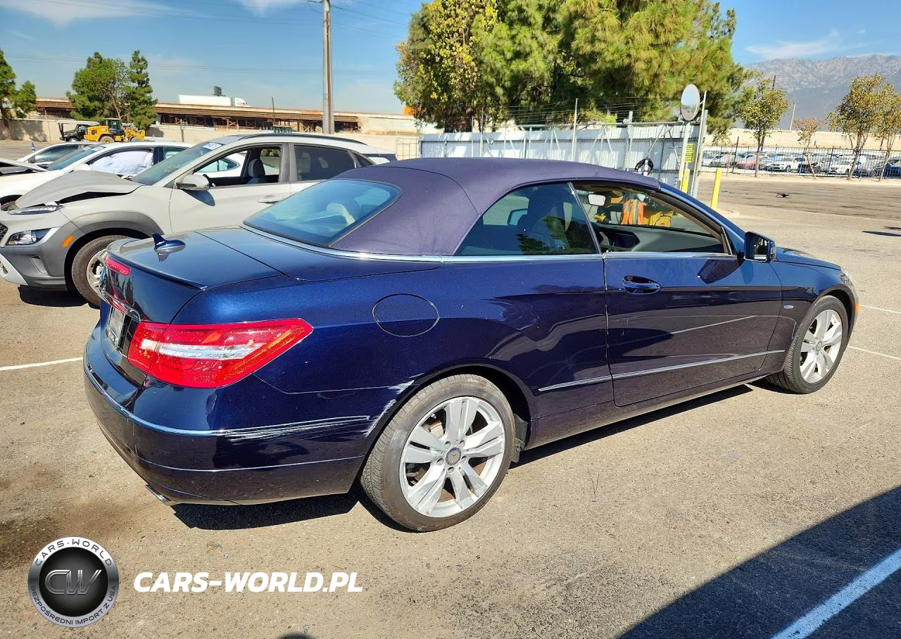 2012 Mercedes-Benz E 350 VIN:WDDKK5KF3CF142349 - 3
