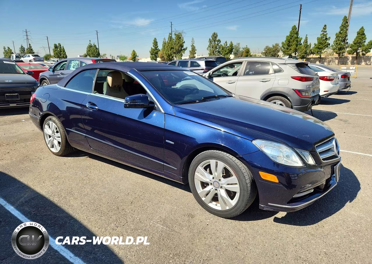 2012 Mercedes-Benz E 350 VIN:WDDKK5KF3CF142349 - 4