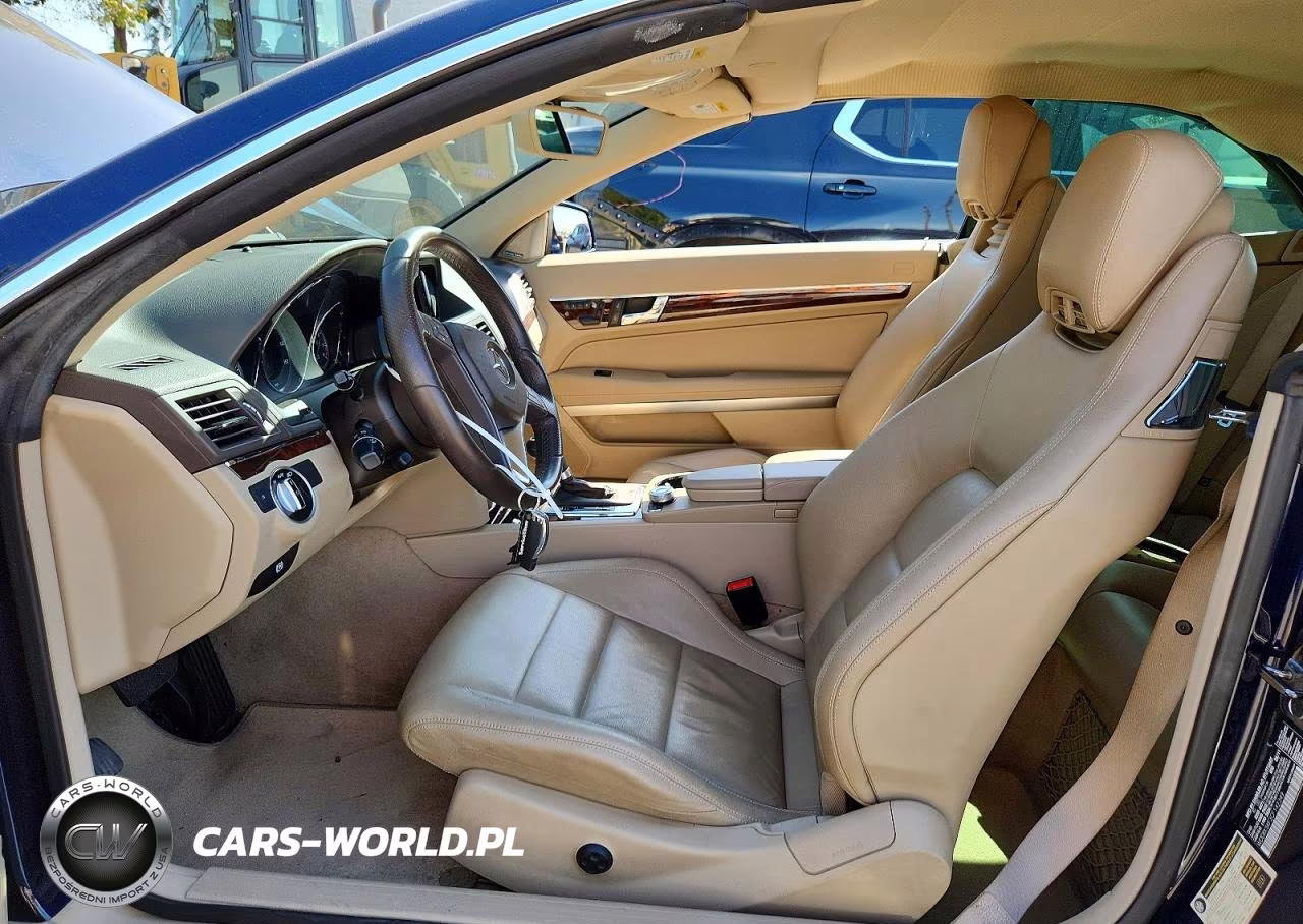 2012 Mercedes-Benz E 350 VIN:WDDKK5KF3CF142349 - 7