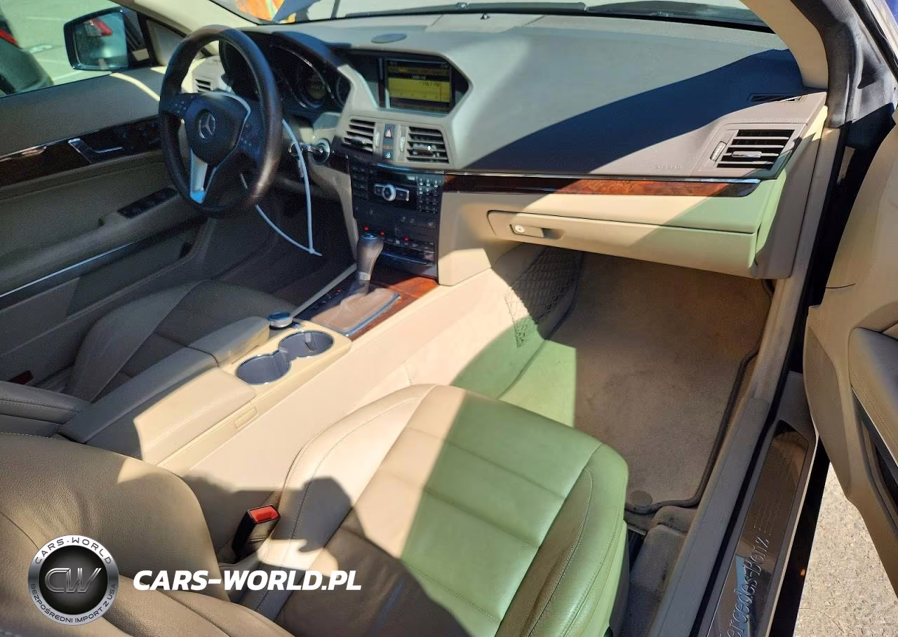 2012 Mercedes-Benz E 350 VIN:WDDKK5KF3CF142349 - 8