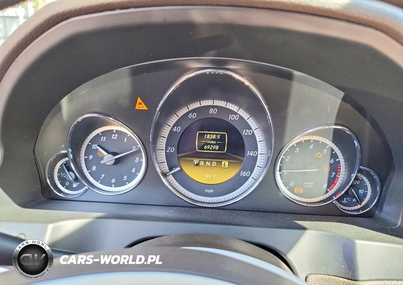 2012 Mercedes-Benz E 350 VIN:WDDKK5KF3CF142349 - 9