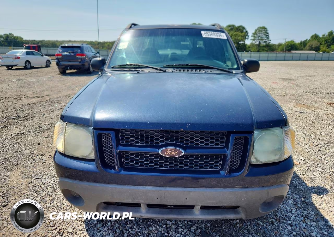 2001 Ford Explorer Sport Trac VIN:1FMZU67E31UB58564 - 5