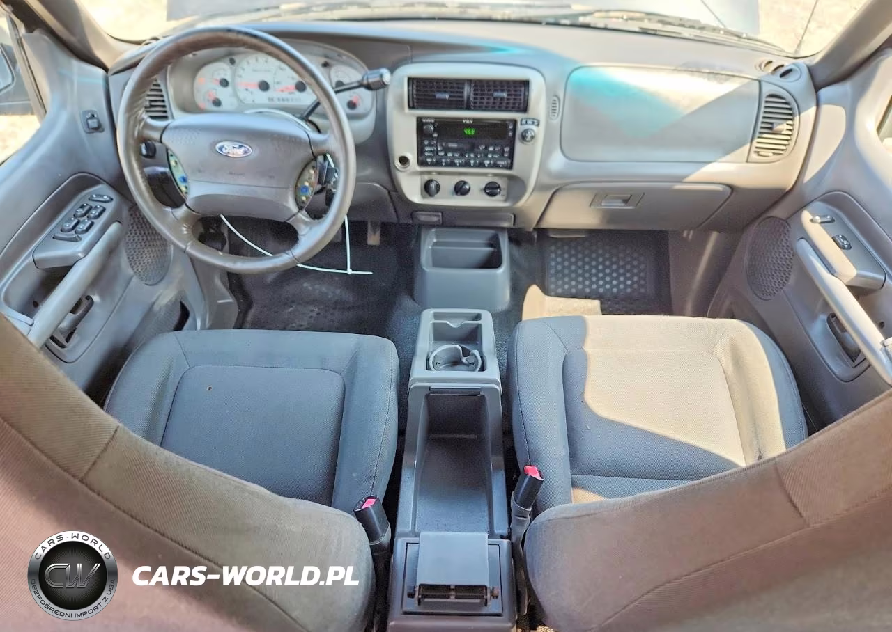 2001 Ford Explorer Sport Trac VIN:1FMZU67E31UB58564 - 8