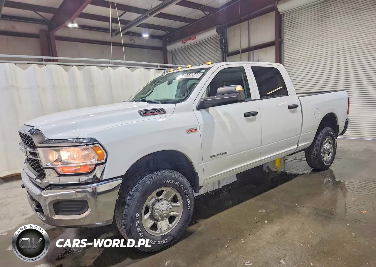2020 Ram 2500 Tradesman