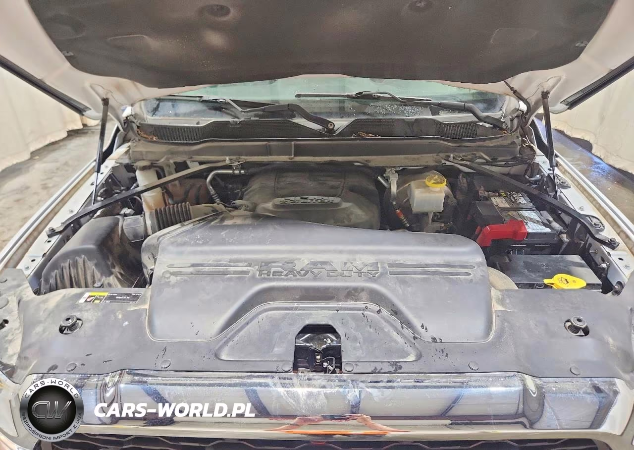 2020 Ram 2500 Tradesman VIN:3C6UR5CJ2LG193624 - 11