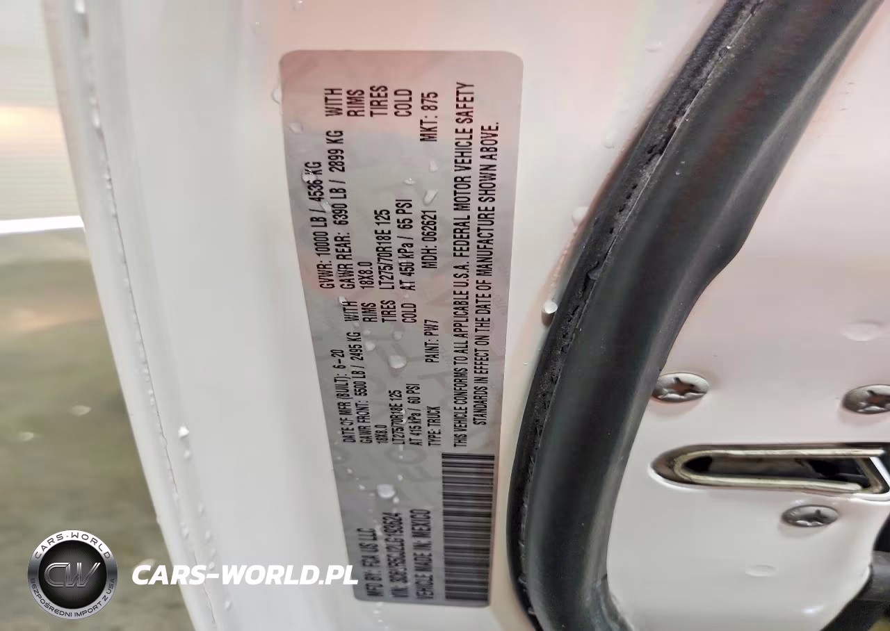 2020 Ram 2500 Tradesman VIN:3C6UR5CJ2LG193624 - 12