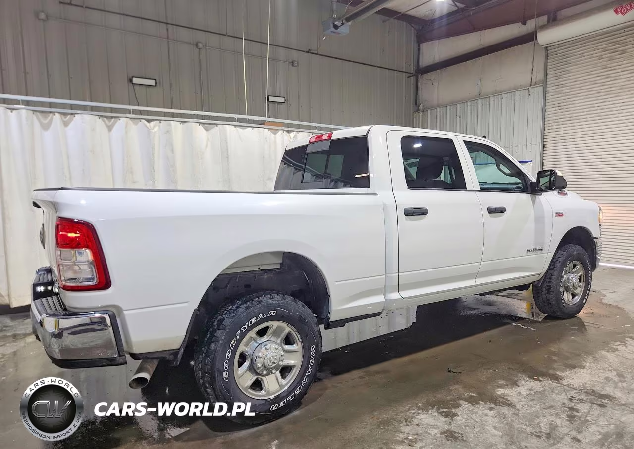 2020 Ram 2500 Tradesman VIN:3C6UR5CJ2LG193624 - 3