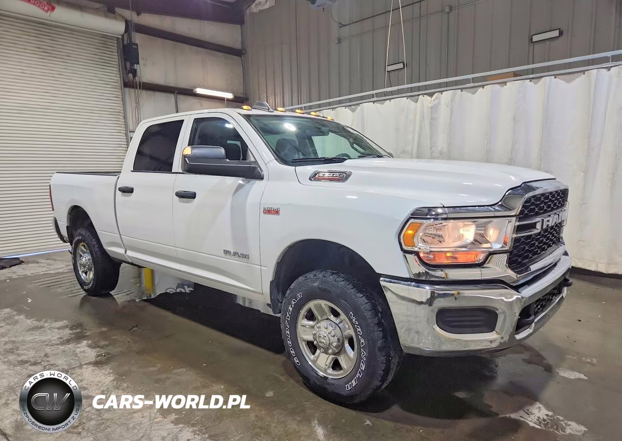 2020 Ram 2500 Tradesman VIN:3C6UR5CJ2LG193624 - 4