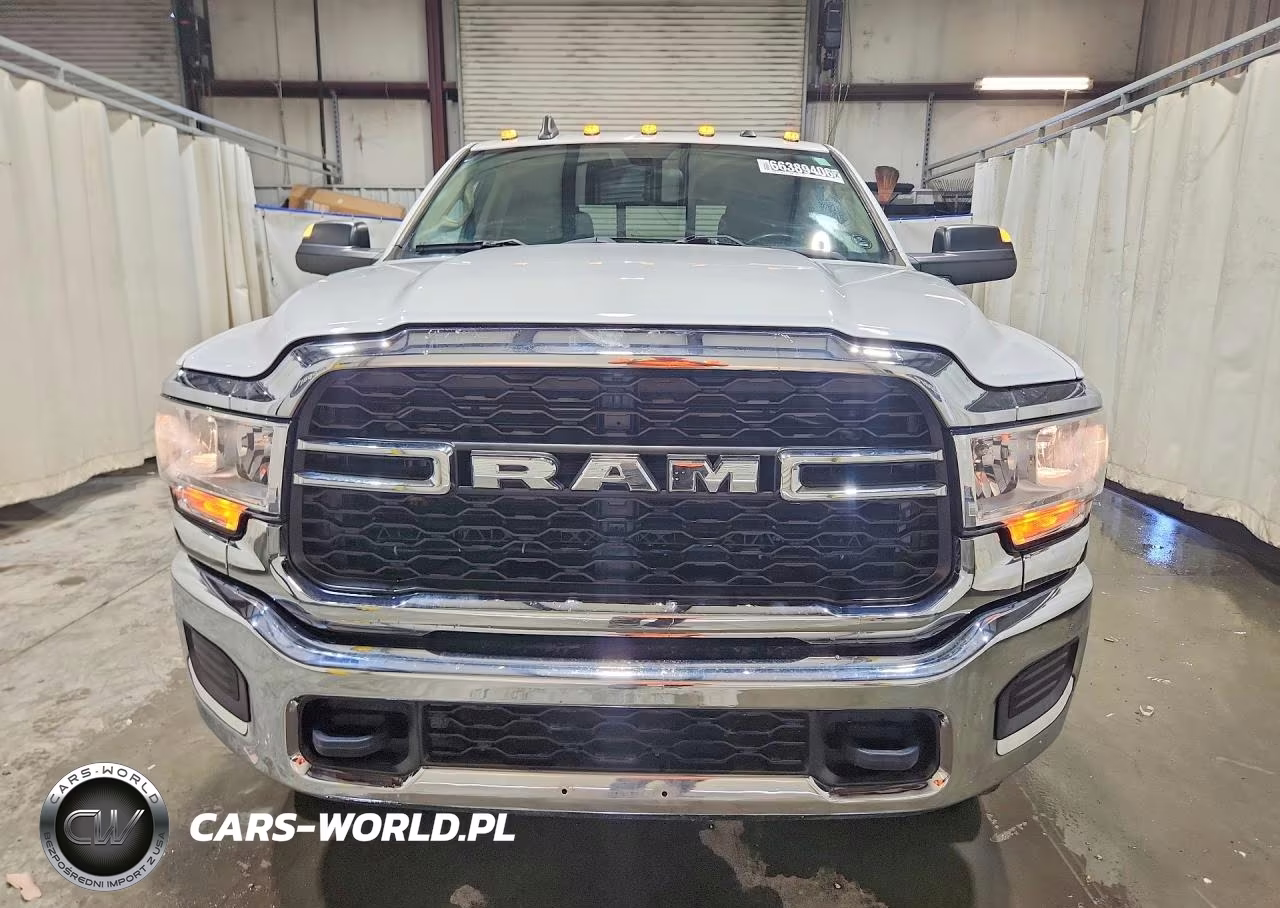 2020 Ram 2500 Tradesman VIN:3C6UR5CJ2LG193624 - 5