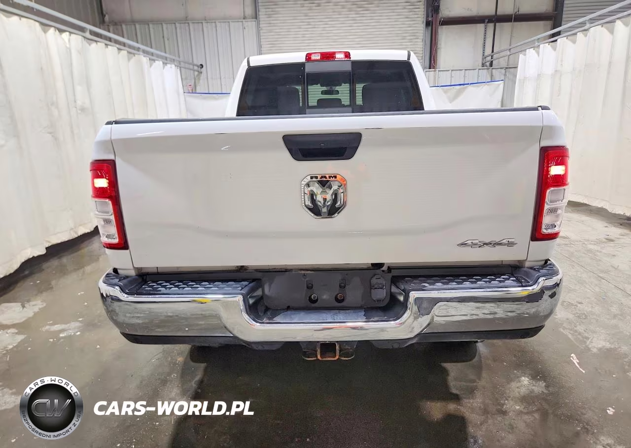 2020 Ram 2500 Tradesman VIN:3C6UR5CJ2LG193624 - 6