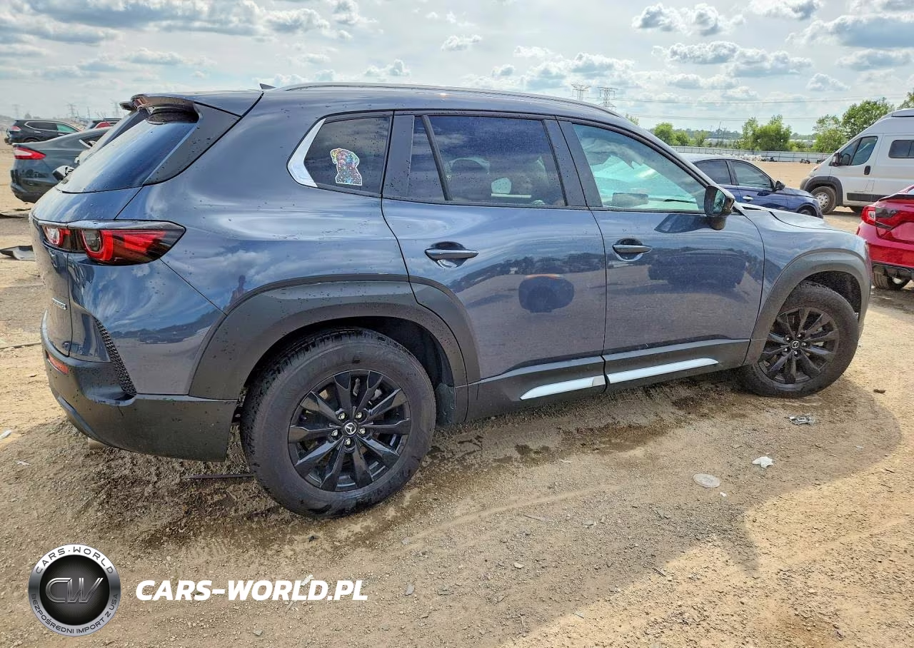 2024 Mazda Cx-50 Premium VIN:7MMVABDM6RN192052 - 3