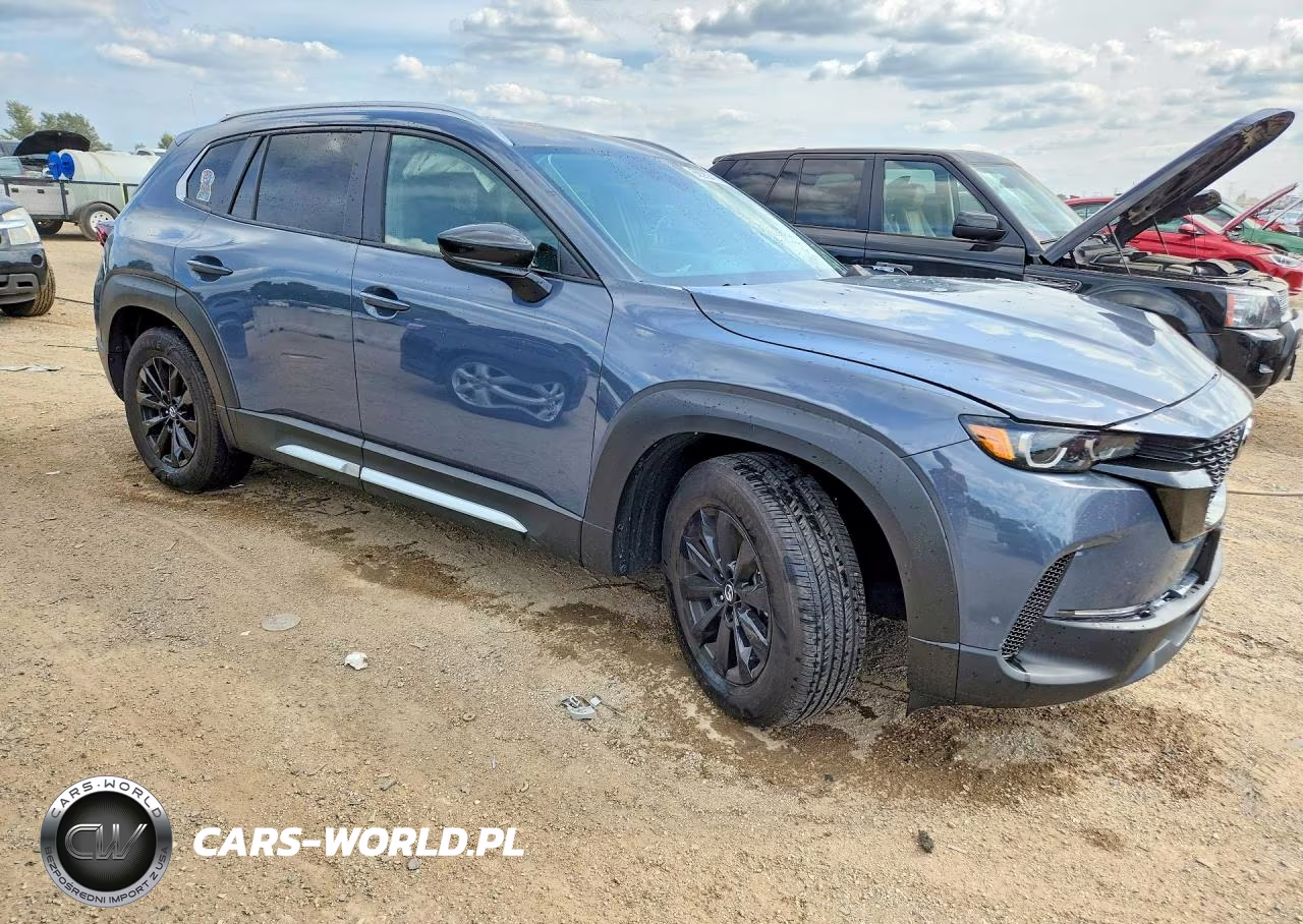 2024 Mazda Cx-50 Premium VIN:7MMVABDM6RN192052 - 4
