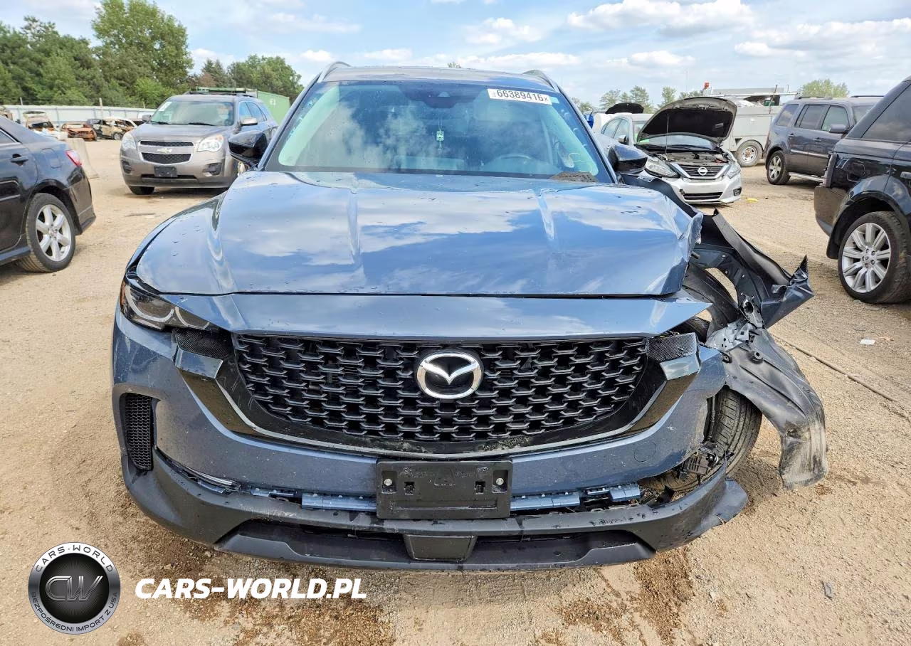 2024 Mazda Cx-50 Premium VIN:7MMVABDM6RN192052 - 5