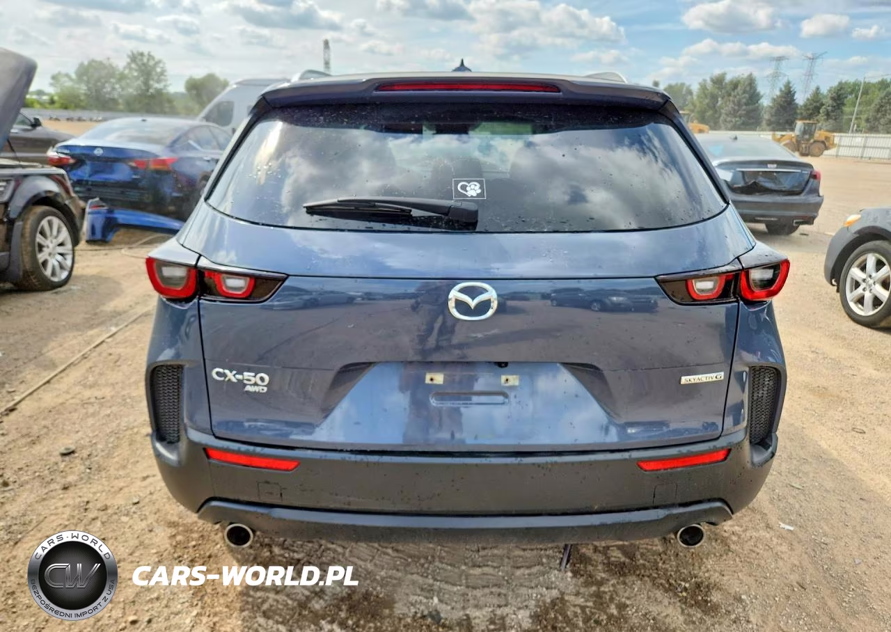 2024 Mazda Cx-50 Premium VIN:7MMVABDM6RN192052 - 6