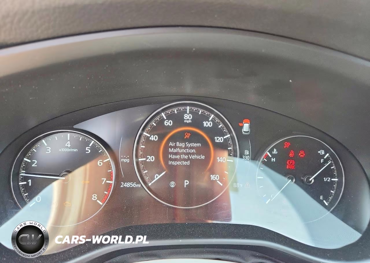 2024 Mazda Cx-50 Premium VIN:7MMVABDM6RN192052 - 9