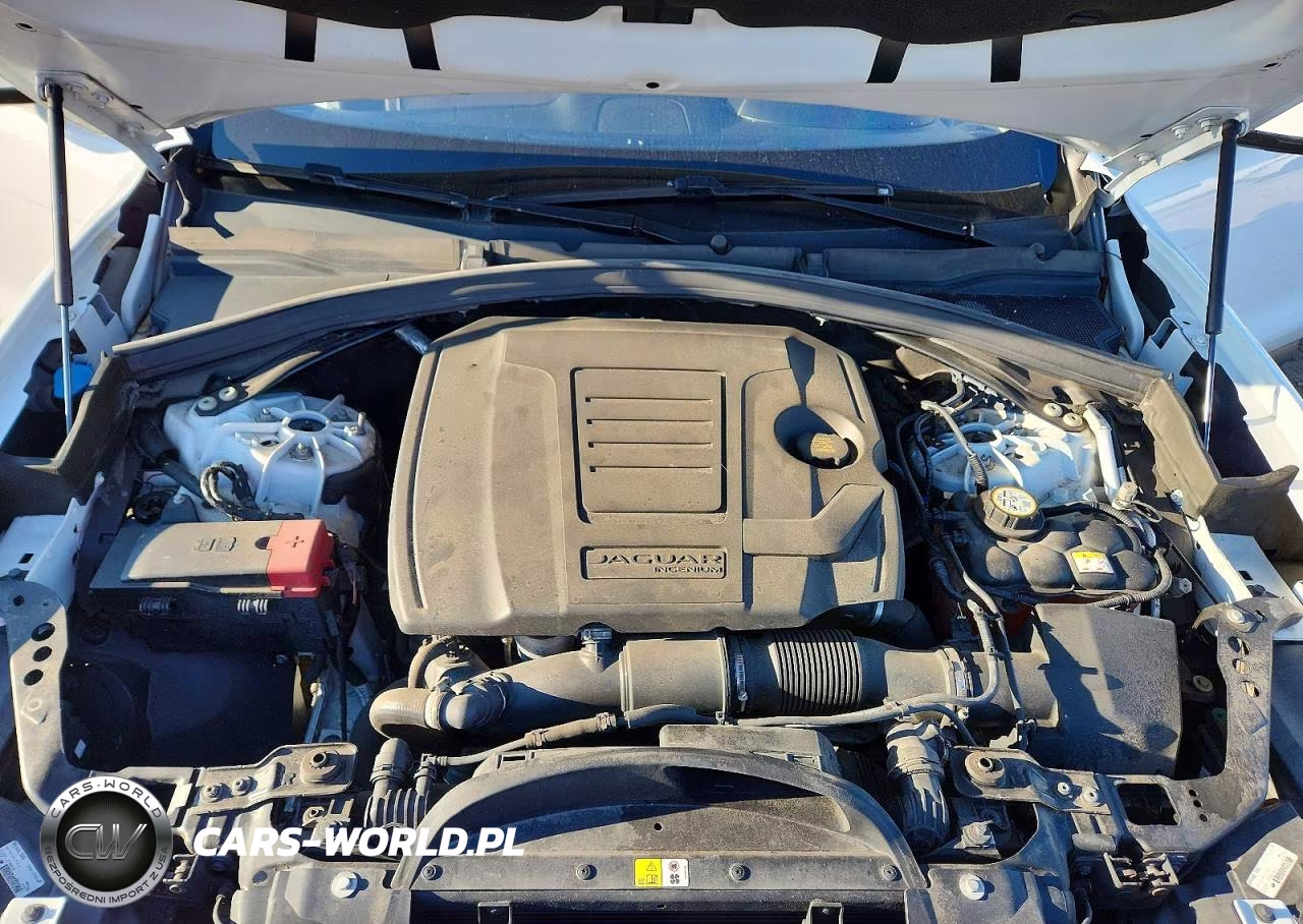 2020 Jaguar F-Pace Premium VIN:SADCJ2FXXLA656767 - 12