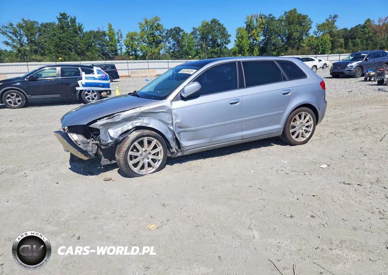 2011 Audi A3 Premium Plus