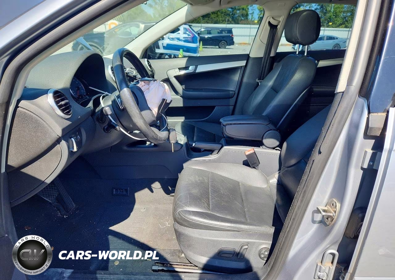 2011 Audi A3 Premium Plus VIN:WAUKJAFMXBA083050 - 7