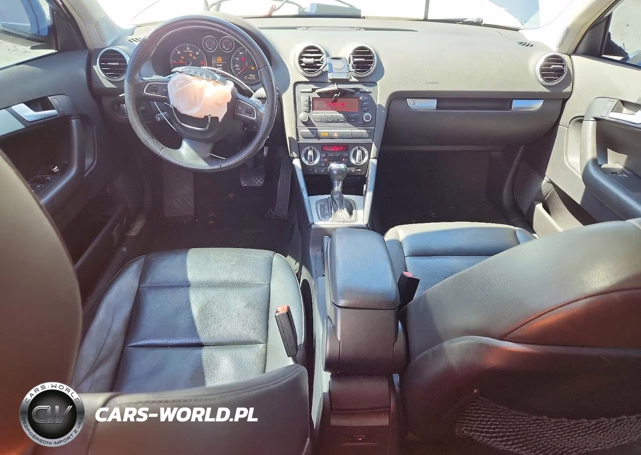 2011 Audi A3 Premium Plus VIN:WAUKJAFMXBA083050 - 8