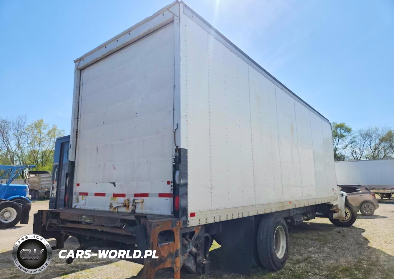 2017 Freightliner Business Class M2 Box Truck VIN:1FVACWDT9HHHV9169 - 10