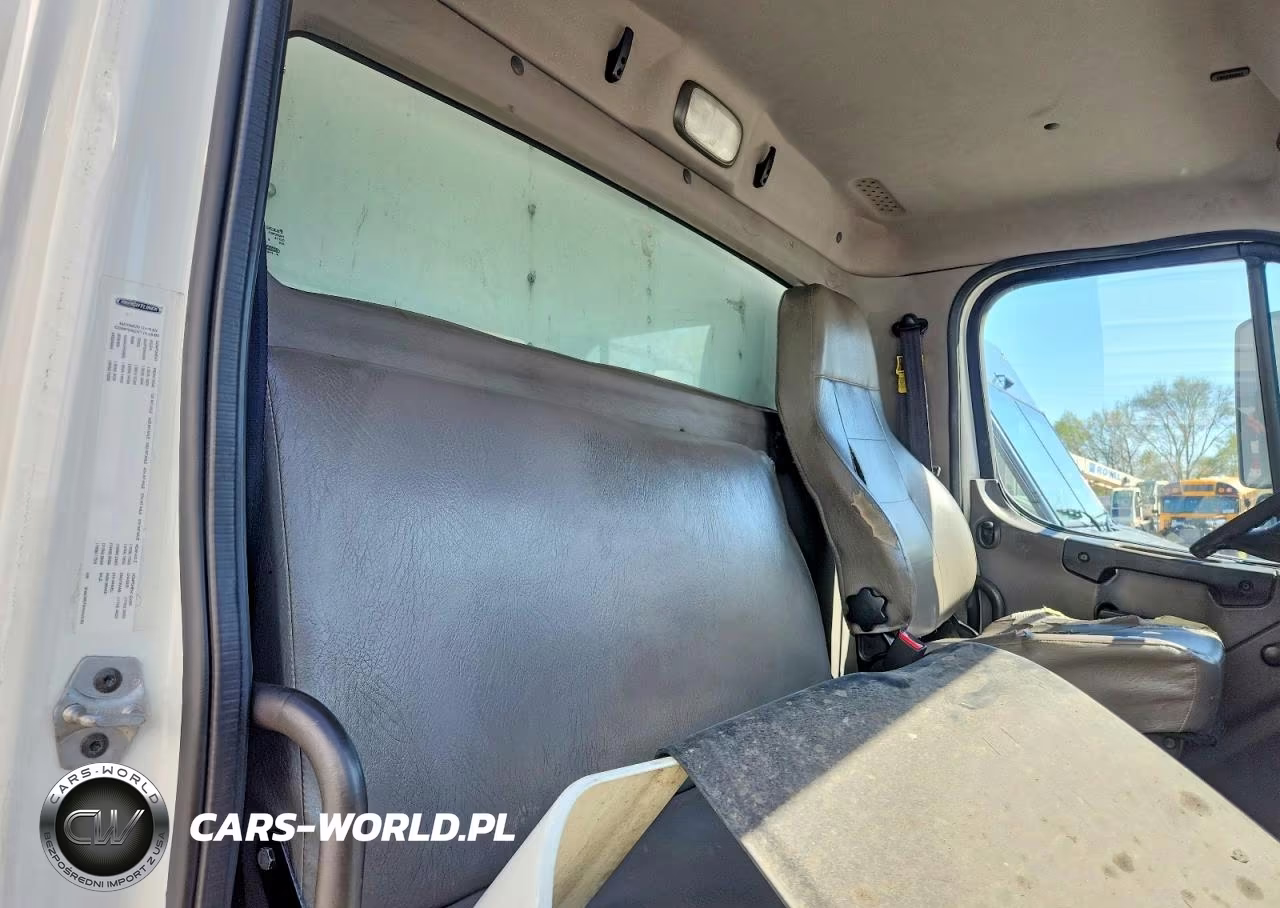 2017 Freightliner Business Class M2 Box Truck VIN:1FVACWDT9HHHV9169 - 11