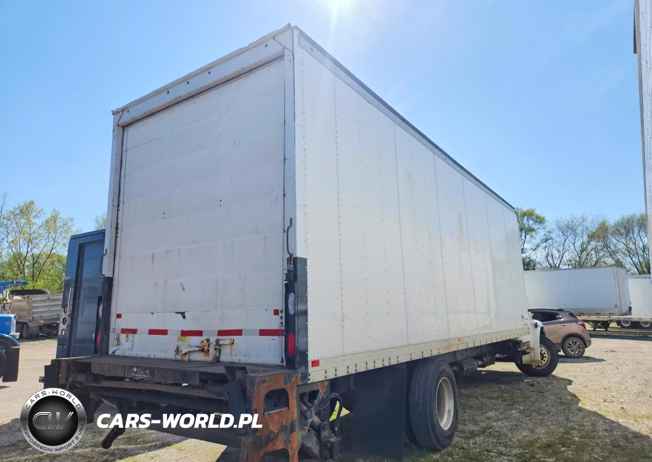 2017 Freightliner Business Class M2 Box Truck VIN:1FVACWDT9HHHV9169 - 3