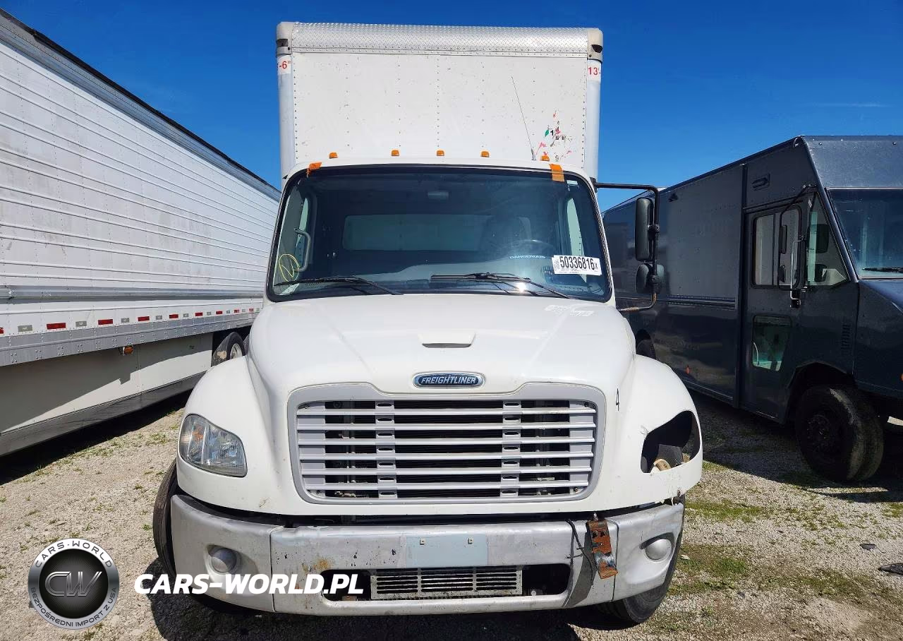 2017 Freightliner Business Class M2 Box Truck VIN:1FVACWDT9HHHV9169 - 5