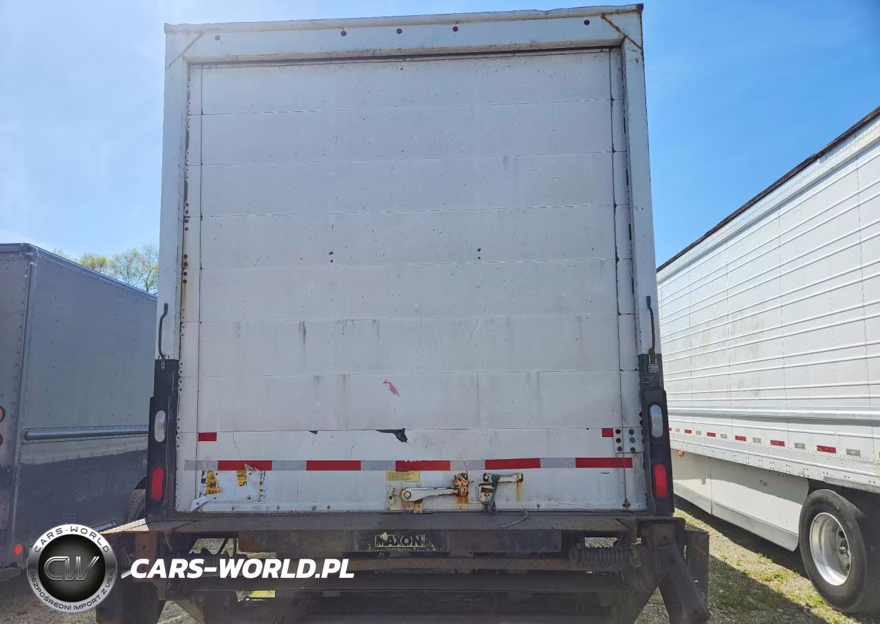 2017 Freightliner Business Class M2 Box Truck VIN:1FVACWDT9HHHV9169 - 6