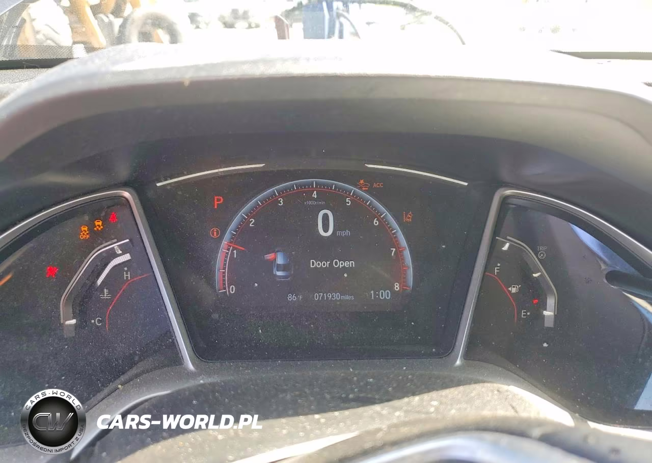 2021 Honda Civic Sport VIN:2HGFC2F83MH505298 - 9