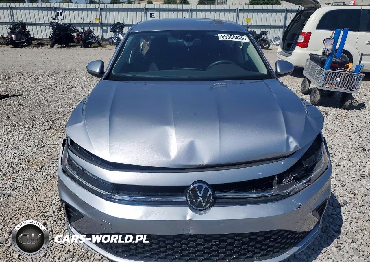 2025 Volkswagen Jetta S VIN:3VW5X7BU5SM084839 - 5