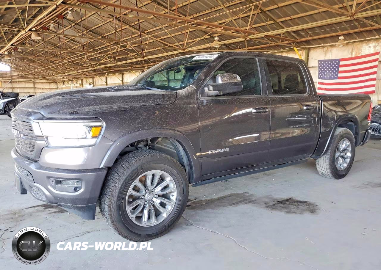 2019 Ram 1500 Laramie