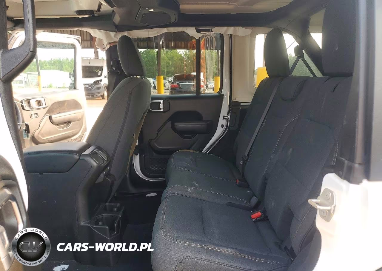 2024 Jeep Wrangler Sport VIN:1C4PJXKN0RW233934 - 10