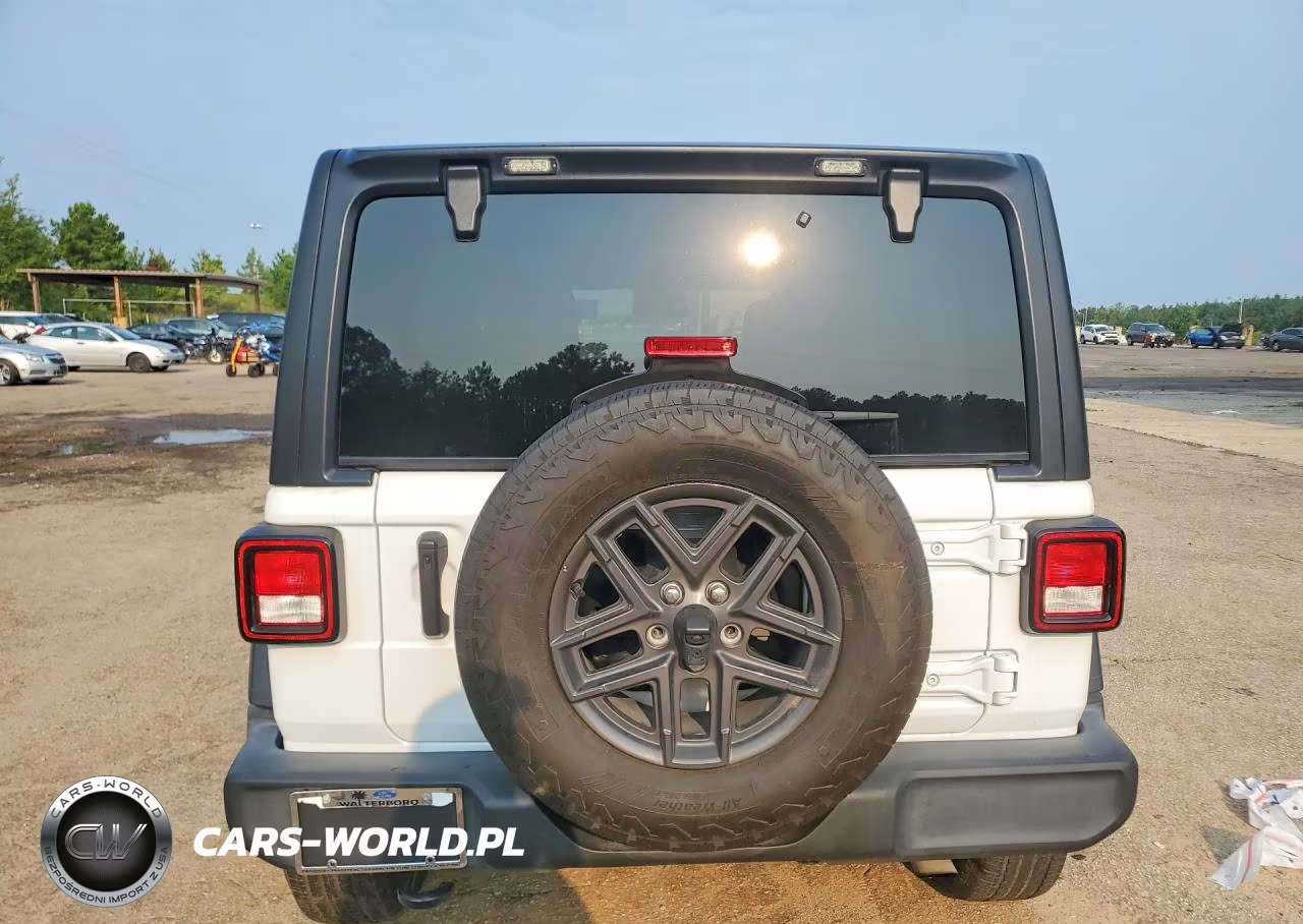 2024 Jeep Wrangler Sport VIN:1C4PJXKN0RW233934 - 6