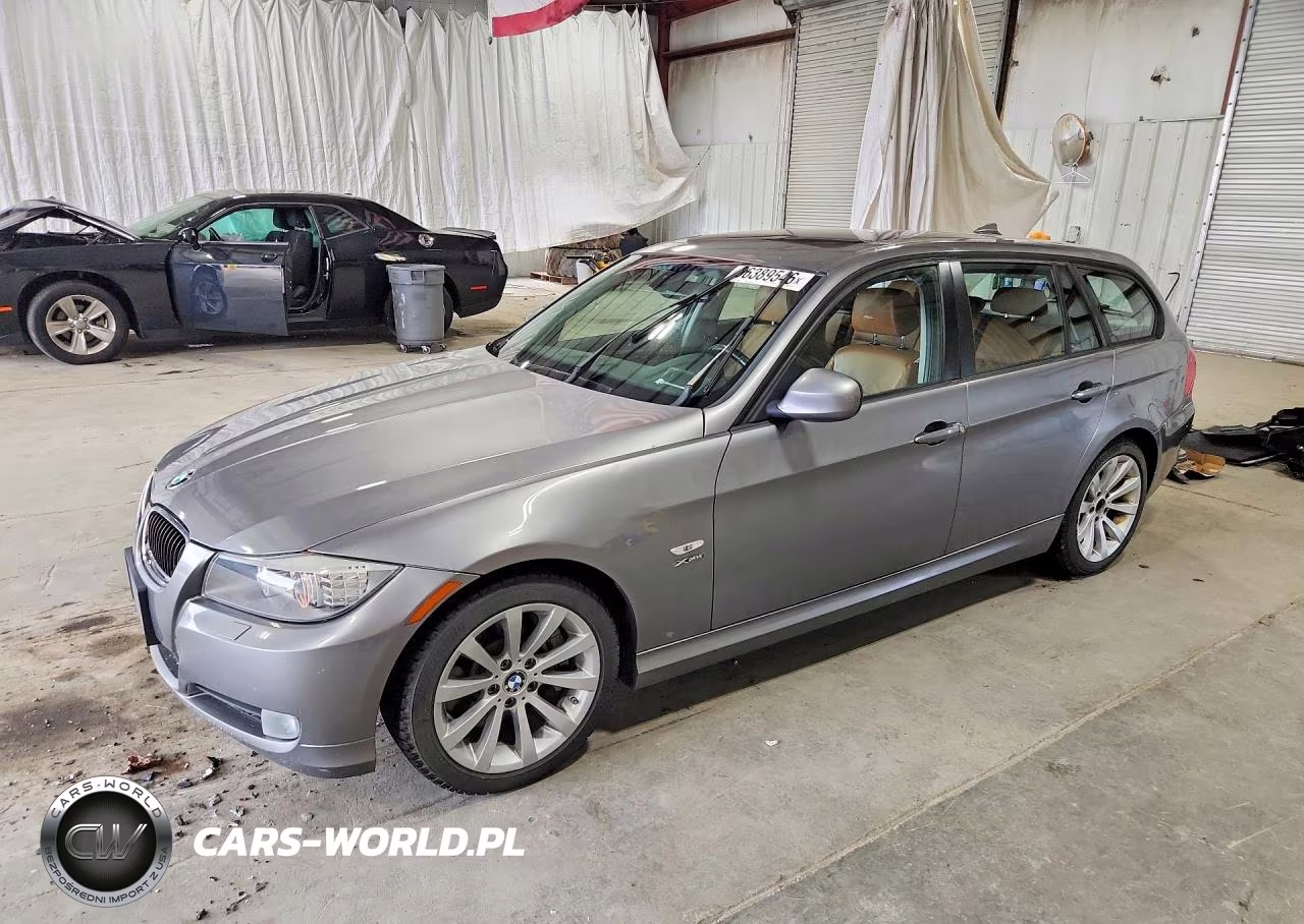 2012 BMW 328I