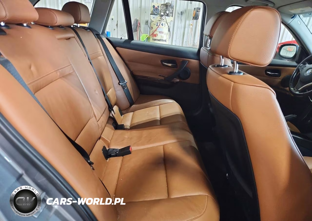 2012 BMW 328I VIN:WBAUU3C58CA951170 - 10