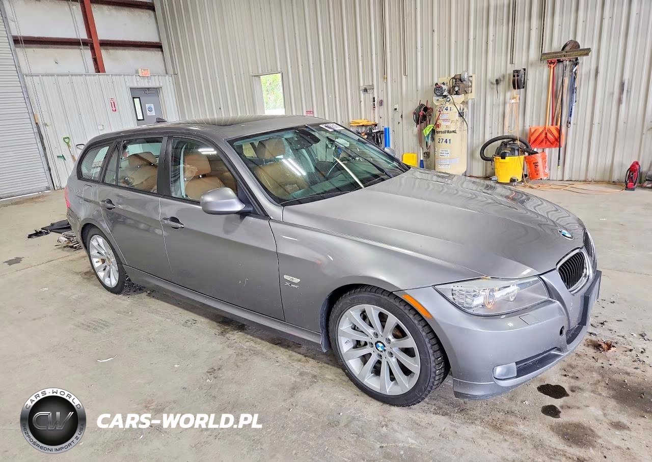 2012 BMW 328I VIN:WBAUU3C58CA951170 - 4