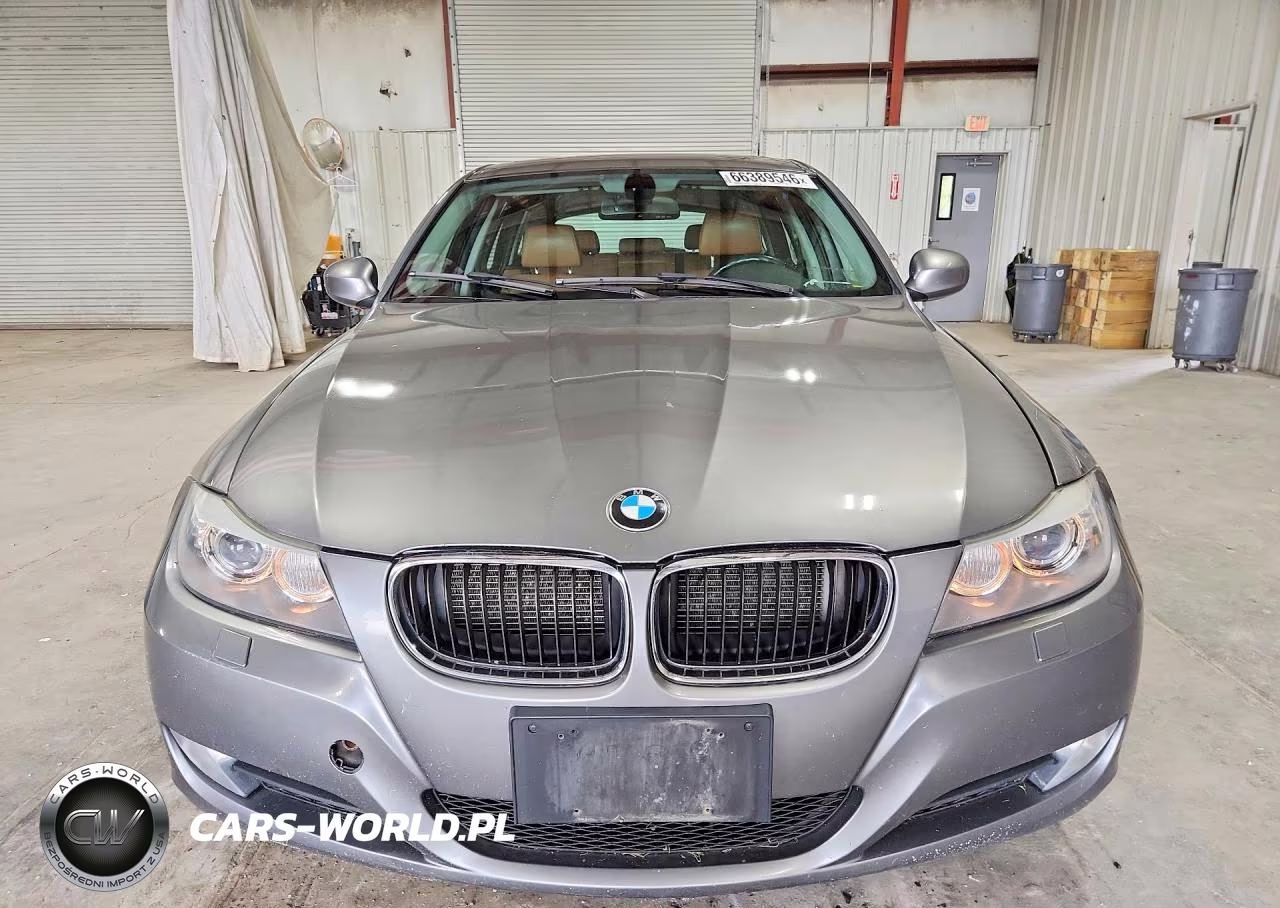 2012 BMW 328I VIN:WBAUU3C58CA951170 - 5