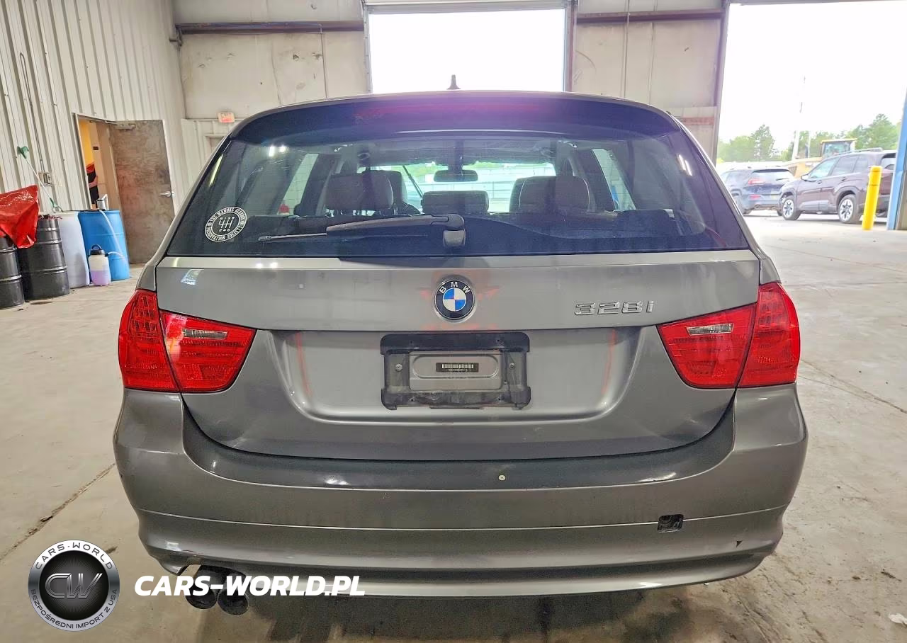 2012 BMW 328I VIN:WBAUU3C58CA951170 - 6