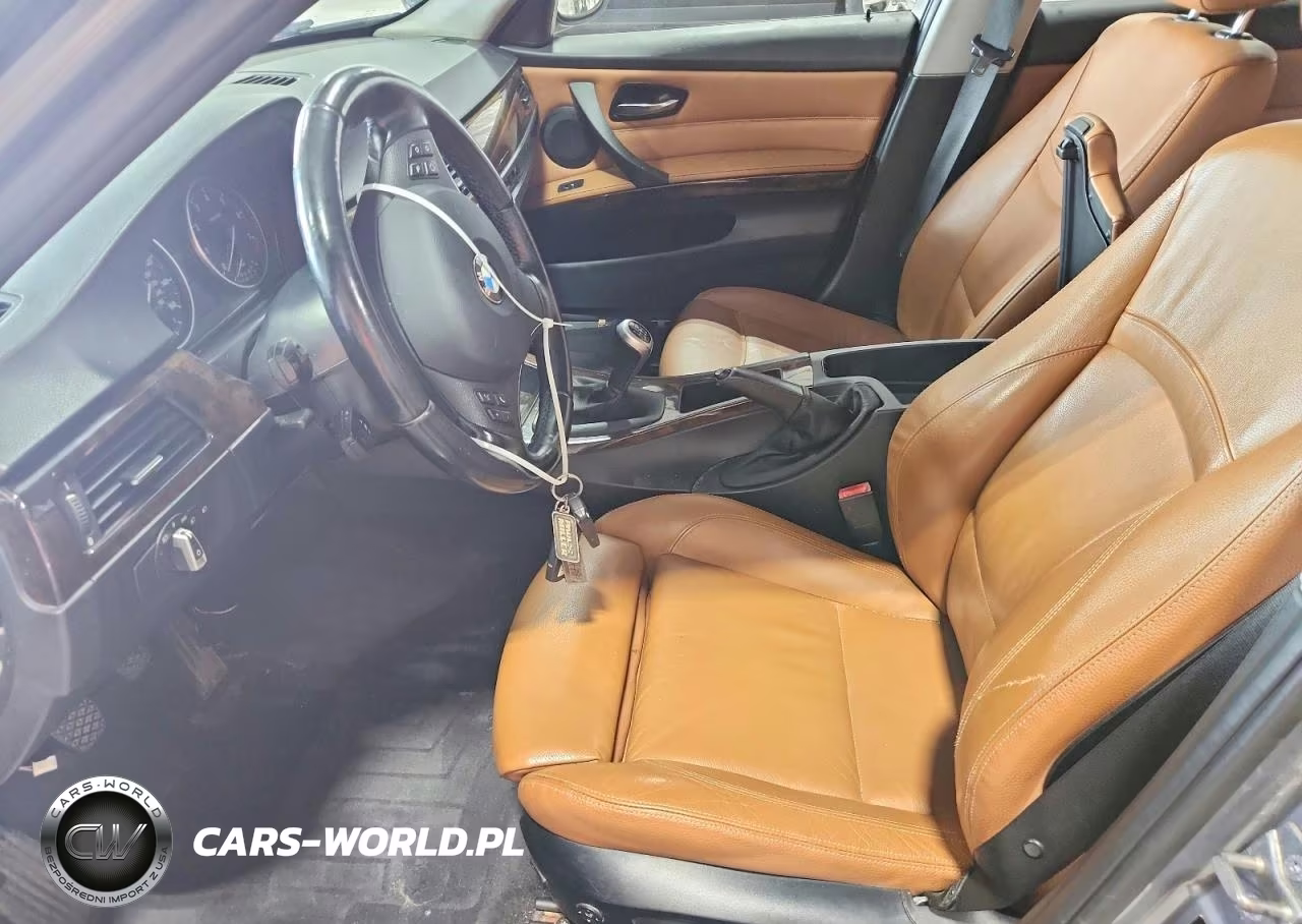 2012 BMW 328I VIN:WBAUU3C58CA951170 - 7