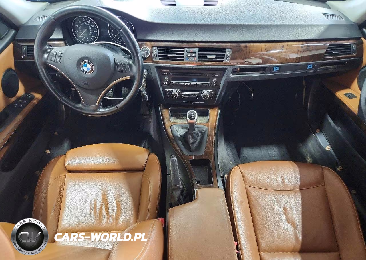 2012 BMW 328I VIN:WBAUU3C58CA951170 - 8