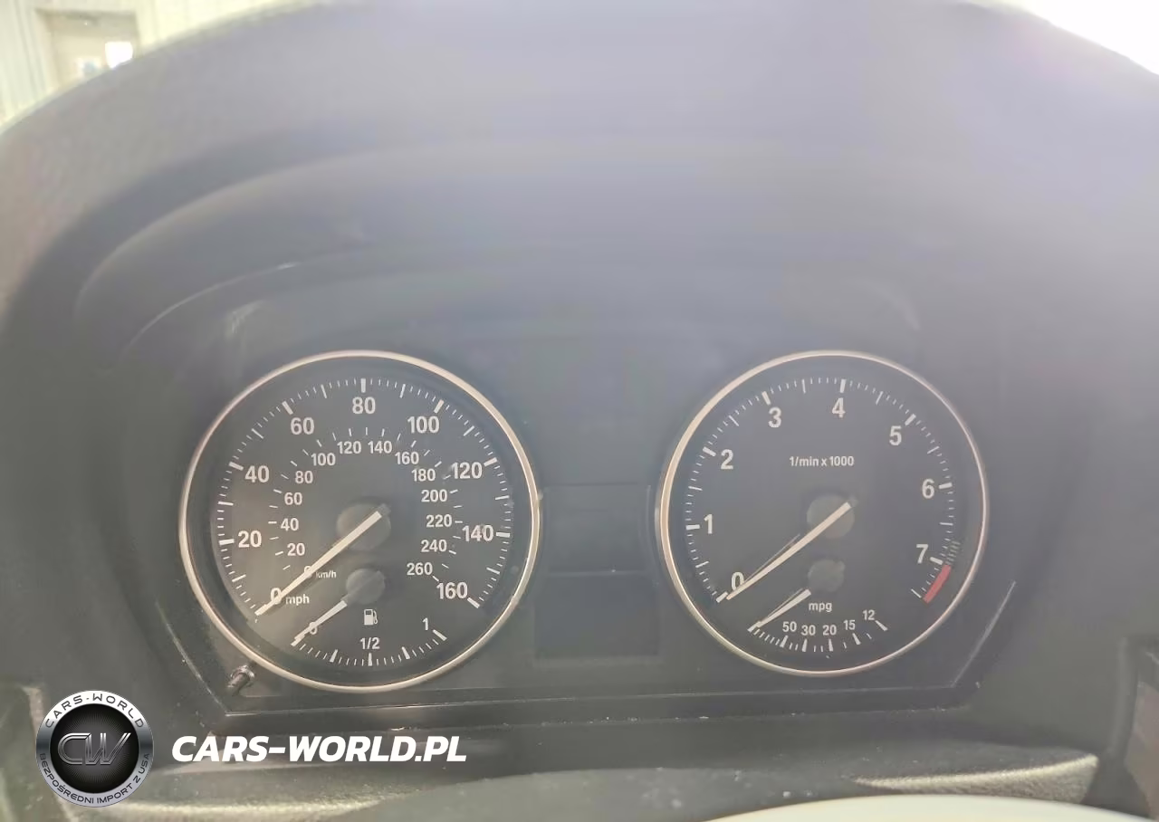 2012 BMW 328I VIN:WBAUU3C58CA951170 - 9