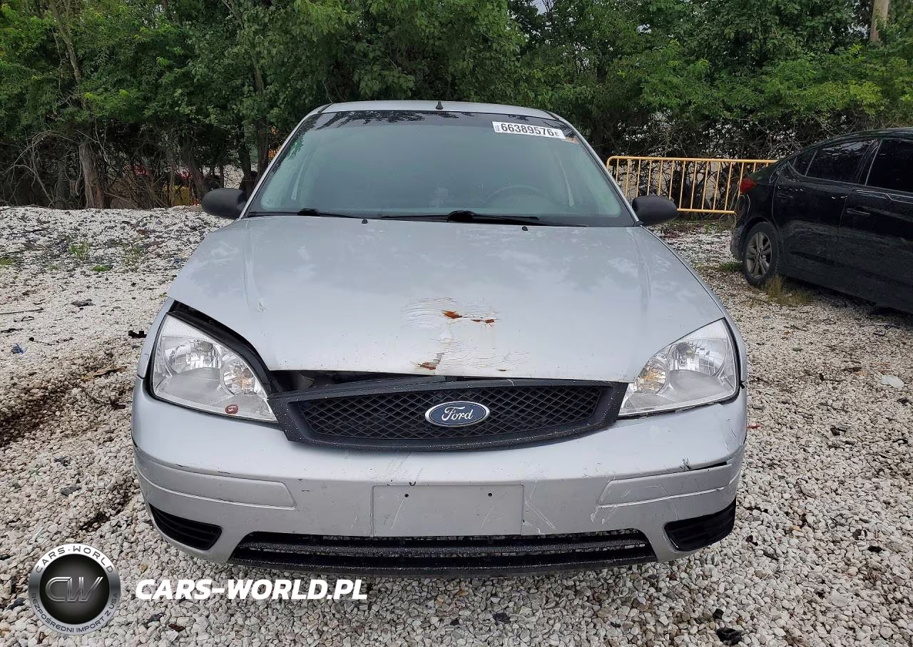 2005 Ford Focus Zx4 VIN:1FAFP34N25W244885 - 5