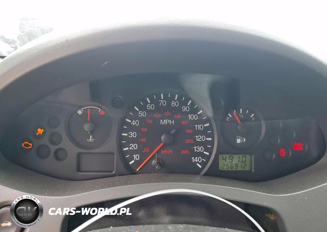 2005 Ford Focus Zx4 VIN:1FAFP34N25W244885 - 9
