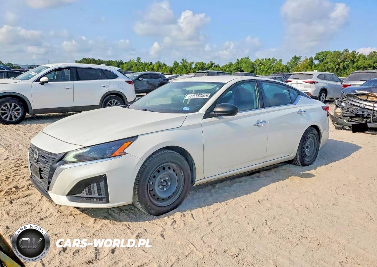 2024 Nissan Altima S
