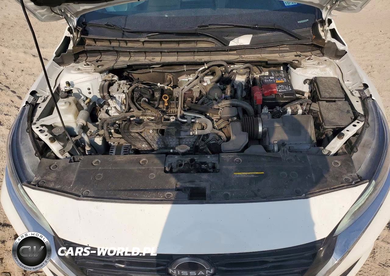 2024 Nissan Altima S VIN:1N4BL4BV5RN332196 - 11